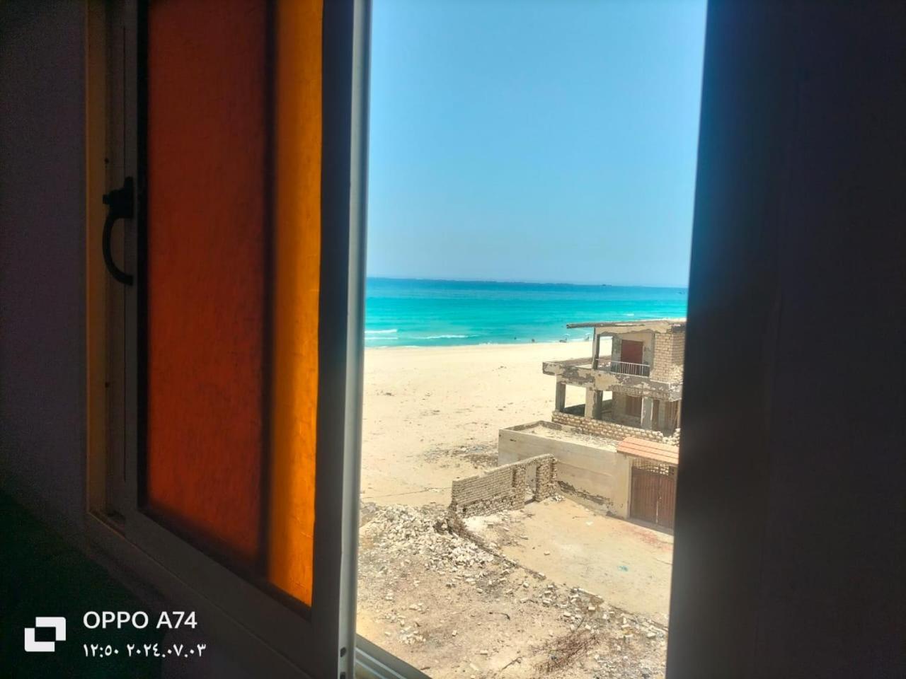 Flores Casas De Playa Alexandria Exterior photo