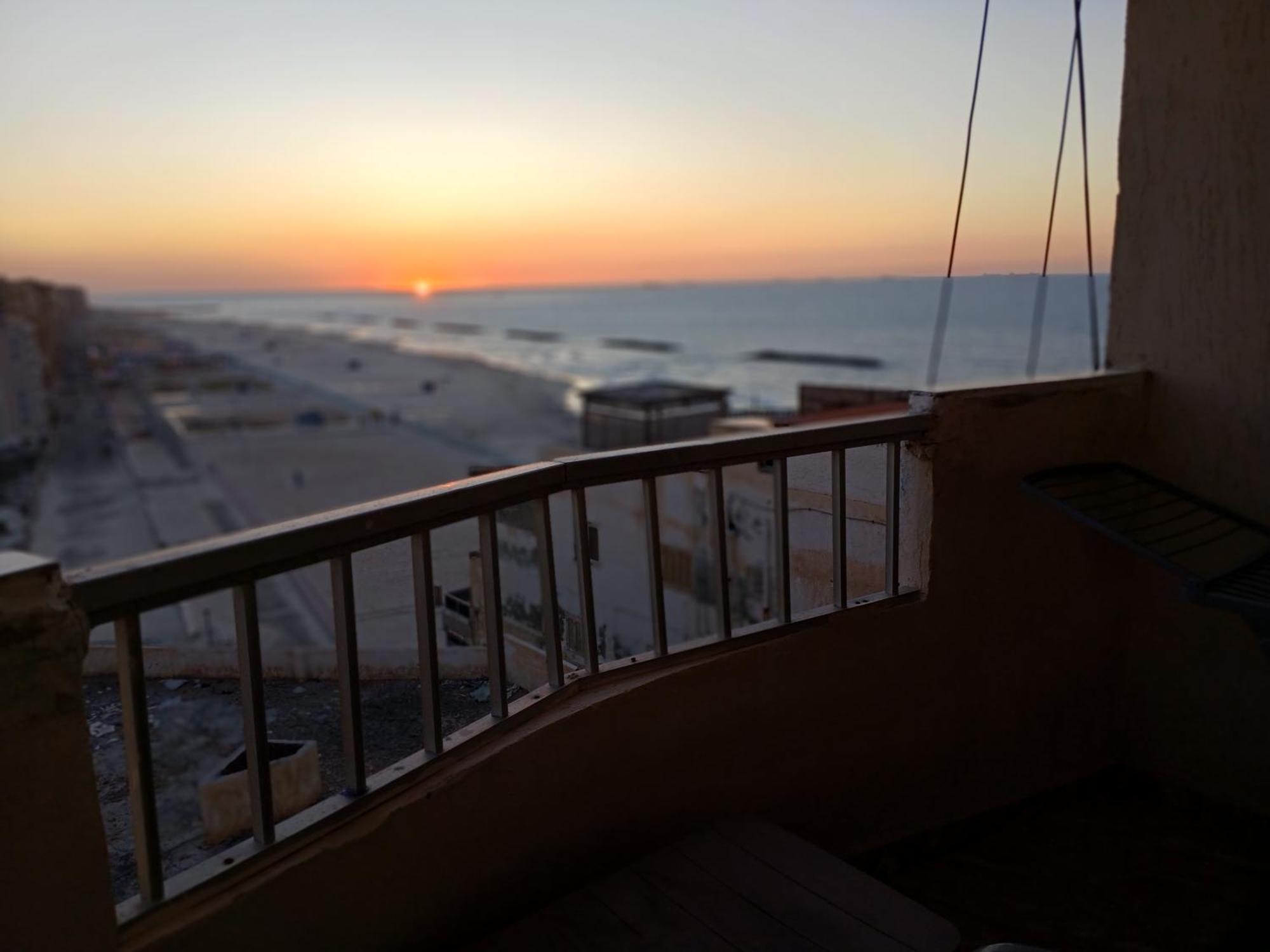 Flores Casas De Playa Alexandria Exterior photo